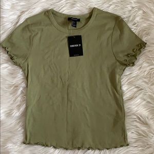Forever 21 crop top